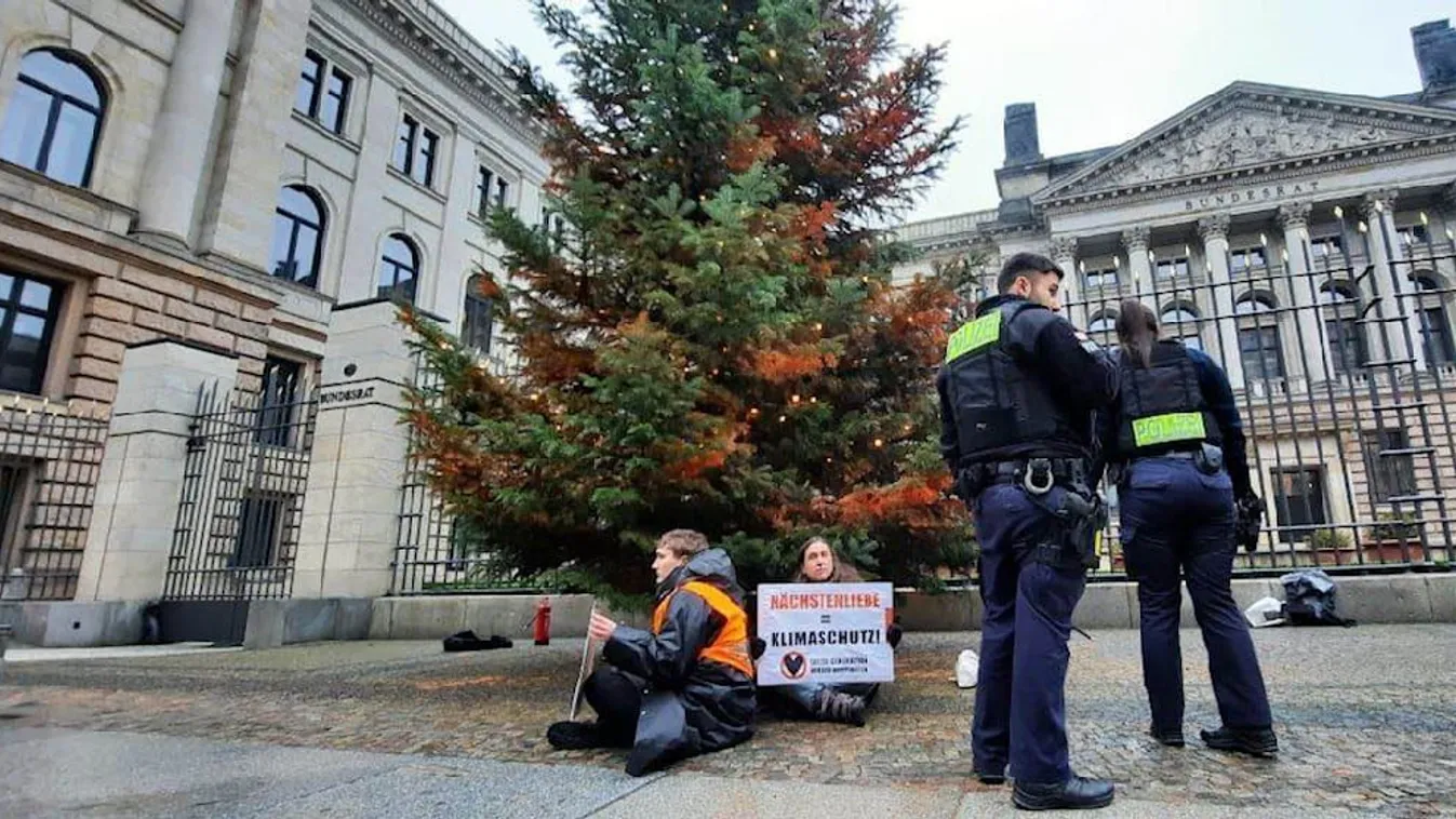 Sorra támadják a keresztény jelképeket Nyugaton