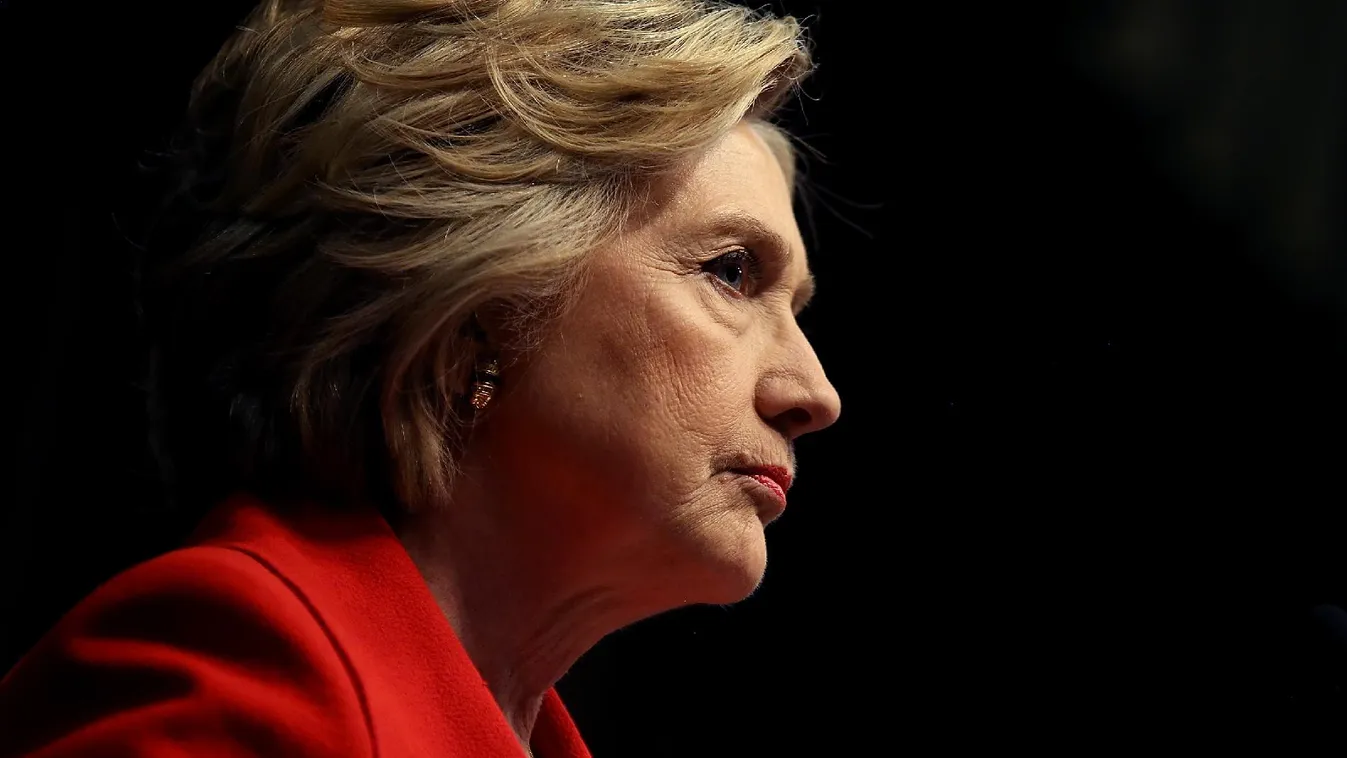 Epstein-akták: Hillary Clinton a finanszírozó