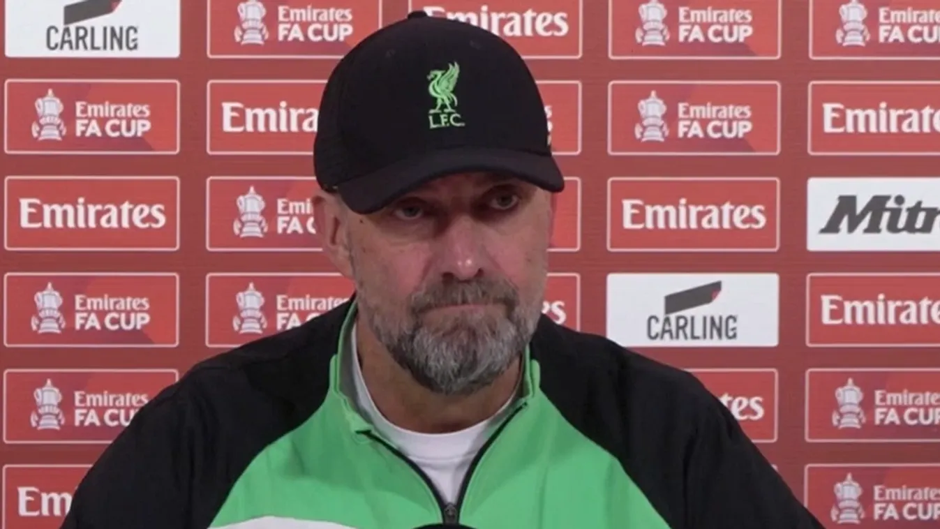 Radar - Klopp megszólalt Szoboszlai sérüléséről + videó