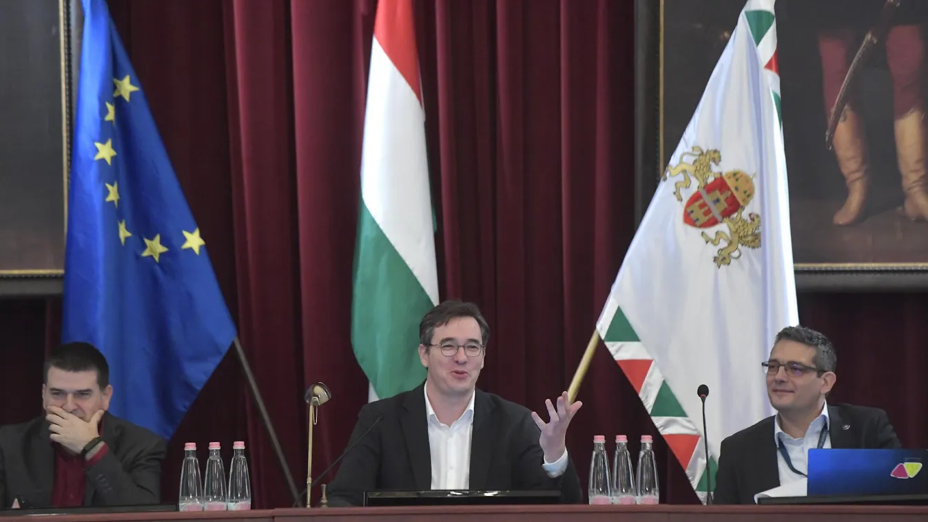 Karácsony Gergely előző éve: pénzügyi botrányok, külföldi finanszírozás és menekülés + videó