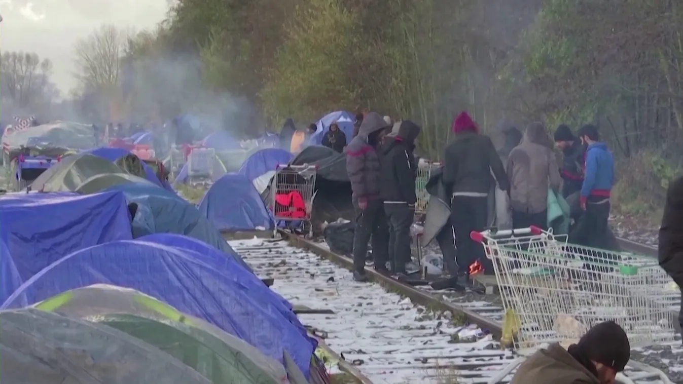 Drasztikus adatokat közölt a Frontex