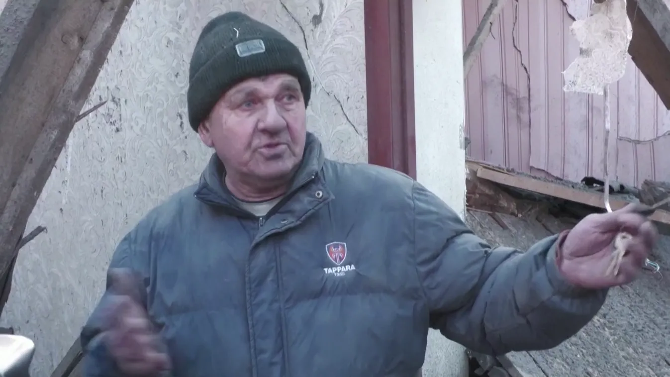 Újabb légicsapást indított Oroszország + videó