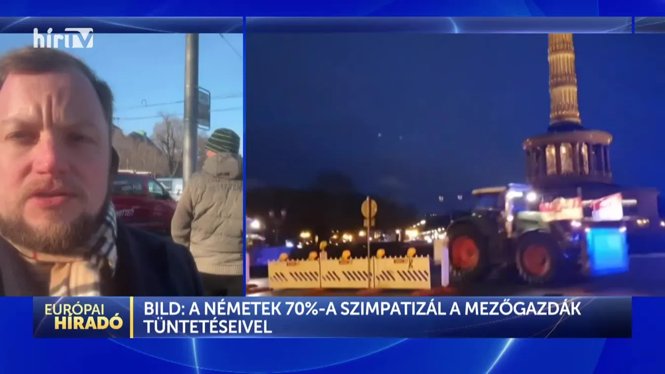 Európai híradó (2024-01-13)