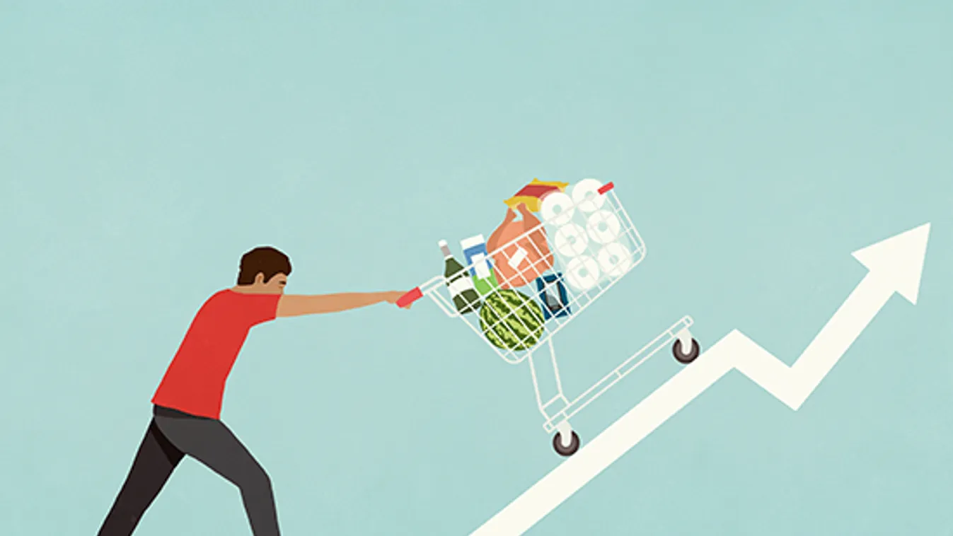 Van egy ország, ahol már 200 százalék fölött jár az infláció