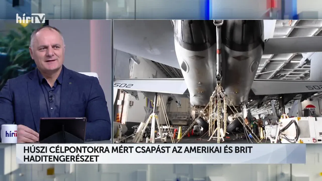 Háború Ukrajnában - Kinek a háborúja? (2024-01-12)