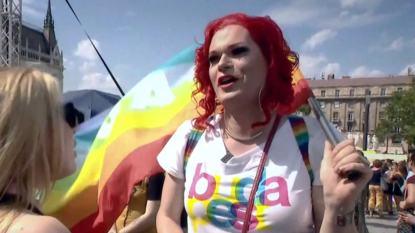 Célpont - Szivárványcsaládok Magyarországon + videó