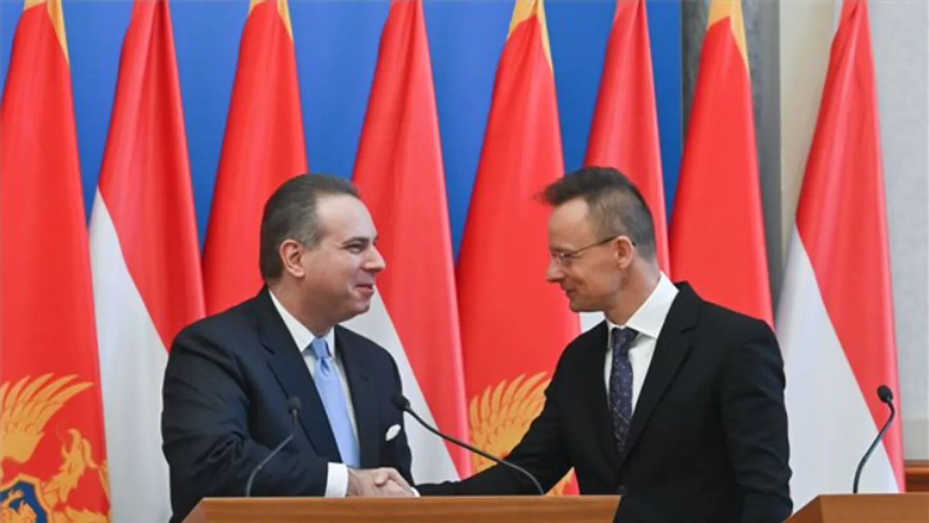 Szijjártó Péter: Az EU-nak fel kell hagynia a képmutatással + videó