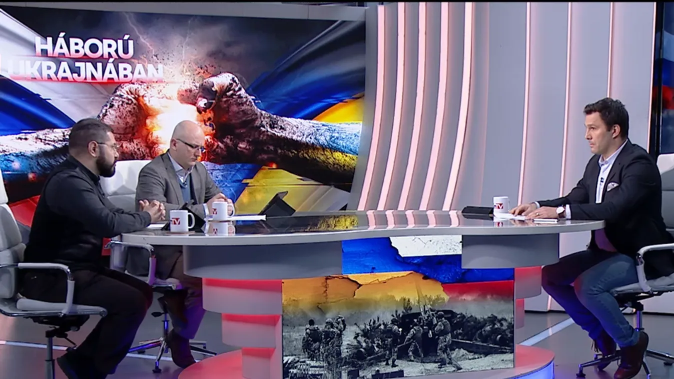 Háború Ukrajnában és Izraelben - Scholz Ukrajna fokozott támogatására szólította fel az uniós országokat + videó