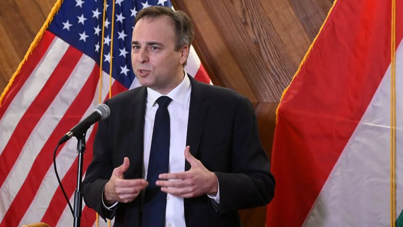 David Pressman: Magyarország hosszú ideje a ,,legelszigeteltebb és legmagányosabb'' a nemzetközi közösségben