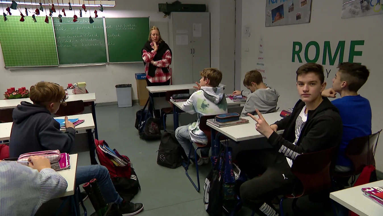 Az alsós tanítók már nyolcadik osztályig beoszthatók + videó