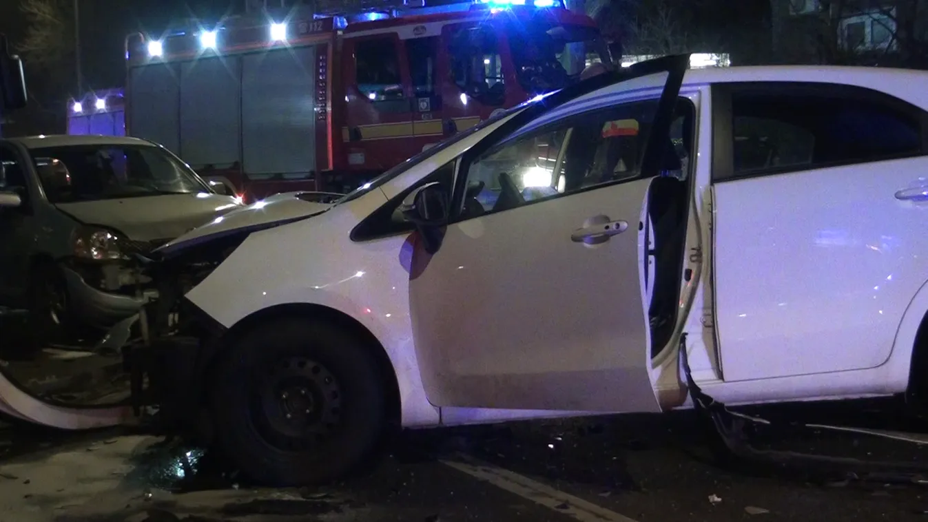 Őrizetben az újpesti halálos baleset feltételezett okozója