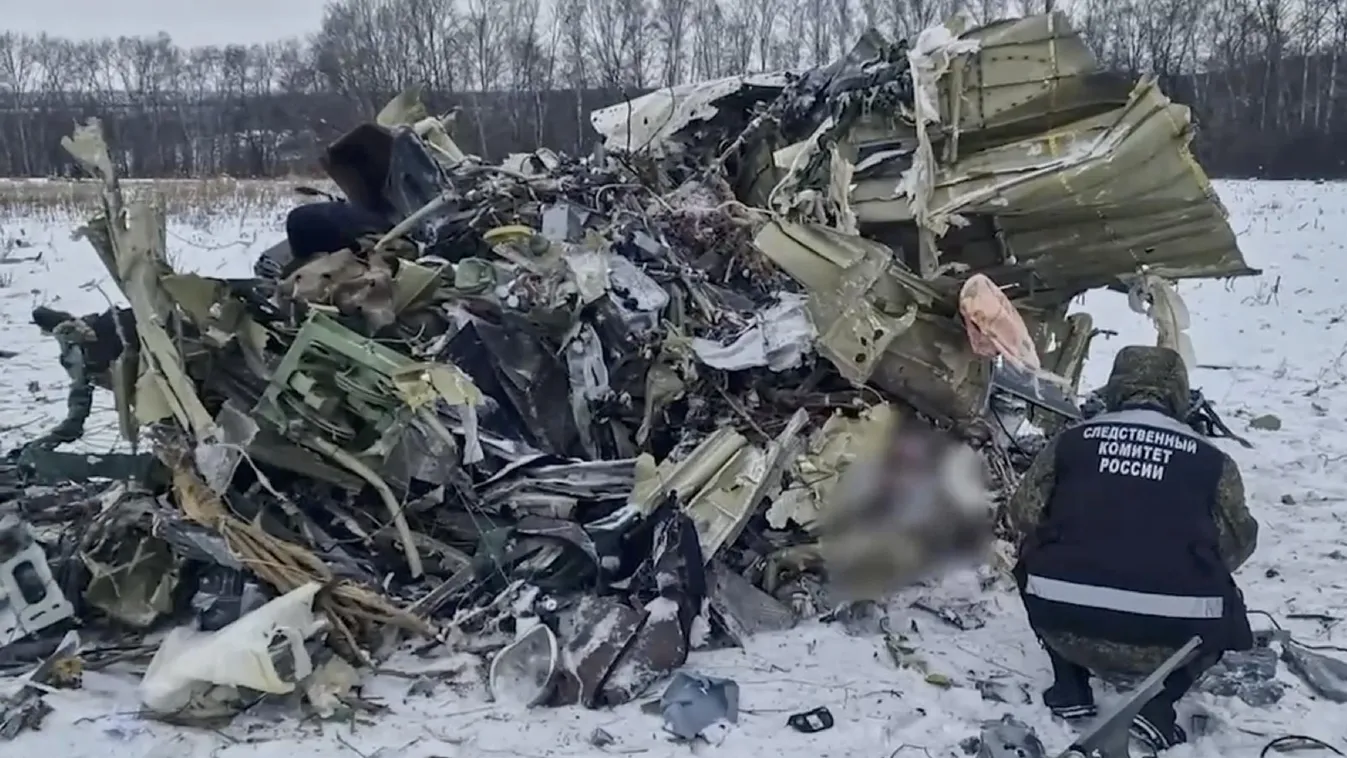 Valaki hazudik a lezuhant orosz repülőgép ügyében + videó