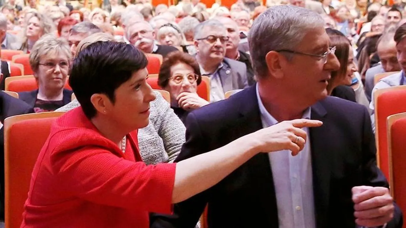 Saját szavazóit sarcolja a Demokratikus Koalíció