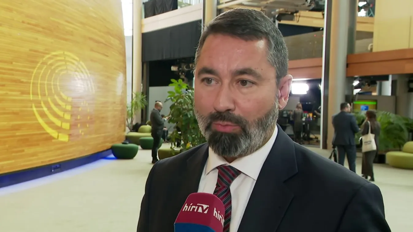Hidvéghi Balázs: az Európai Parlament szélsőséges irányba mozdult el + videó