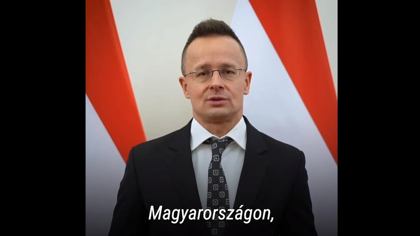 Szijjártó Péter: tavaly több mint 13 milliárd eurónyi beruházás érkezett Magyarországra, ami rekord + videó