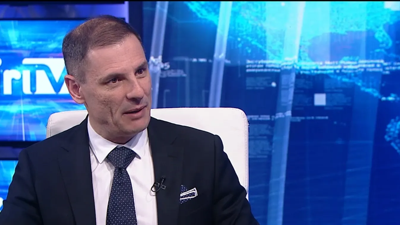 Tuzson Bence: A jogállamiság kérdése csupán egy politikai eszköz + videó