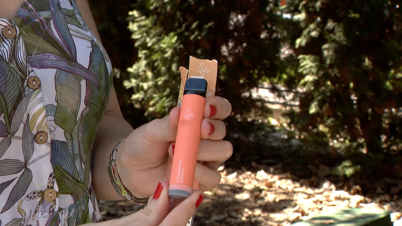 Új illegális cigaretta terjed a fiatalok körében + videó