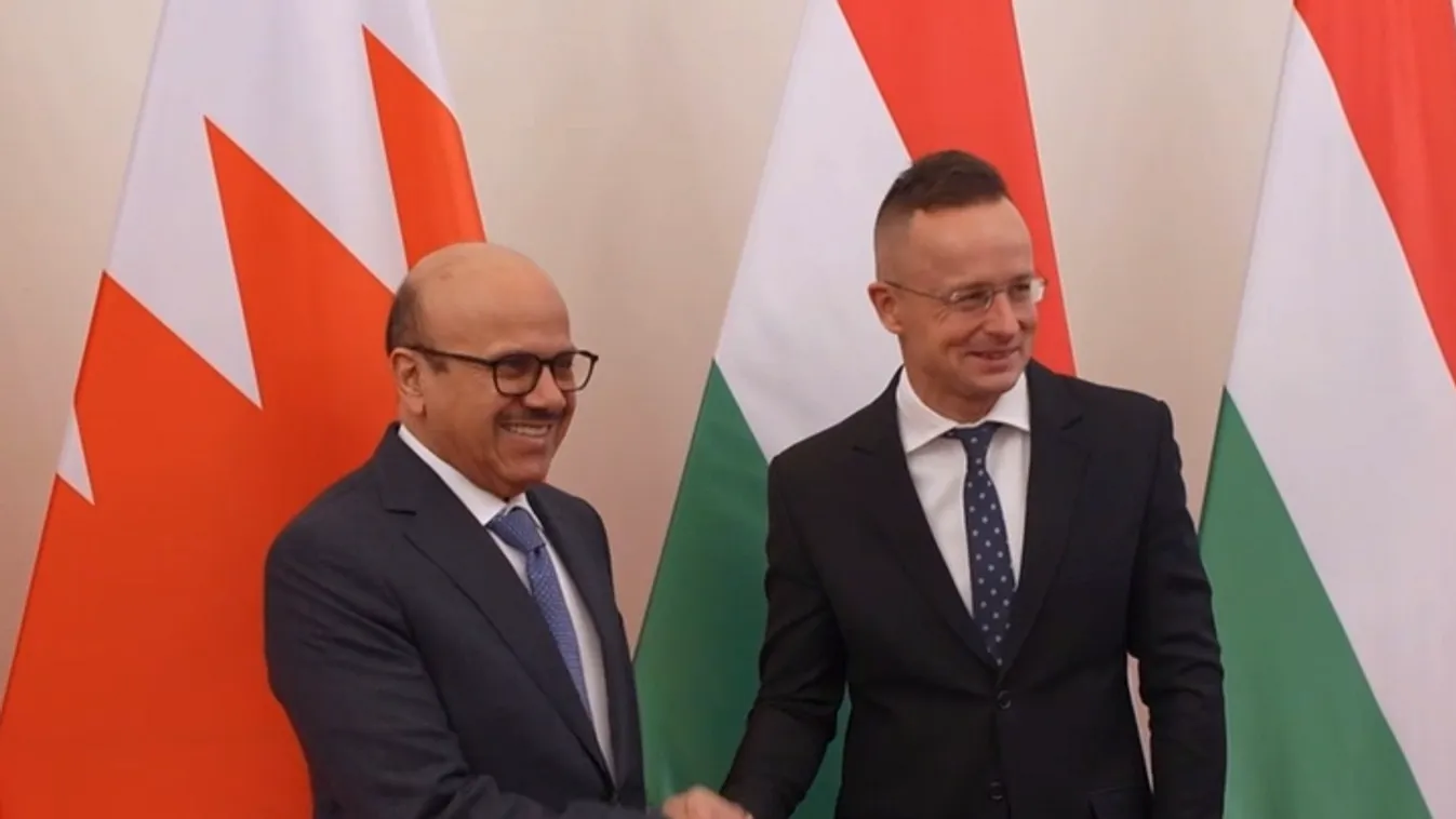 Új dimenzióba léphet Magyarország és Bahrein között a gazdasági együttműködés + videó