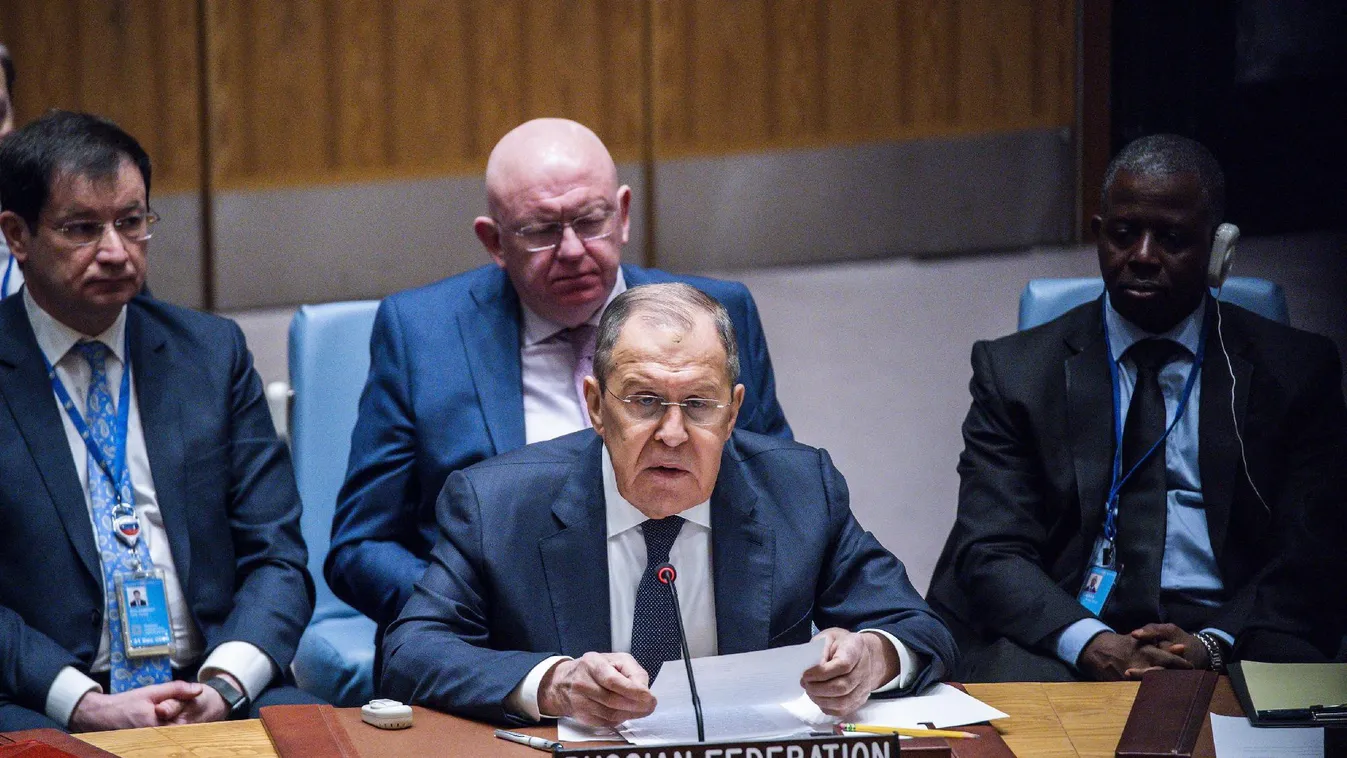 Oroszország az ENSZ BT rendkívüli ülését kezdeményezte a hadifoglyokat szállító repülőgép lelövése miatt