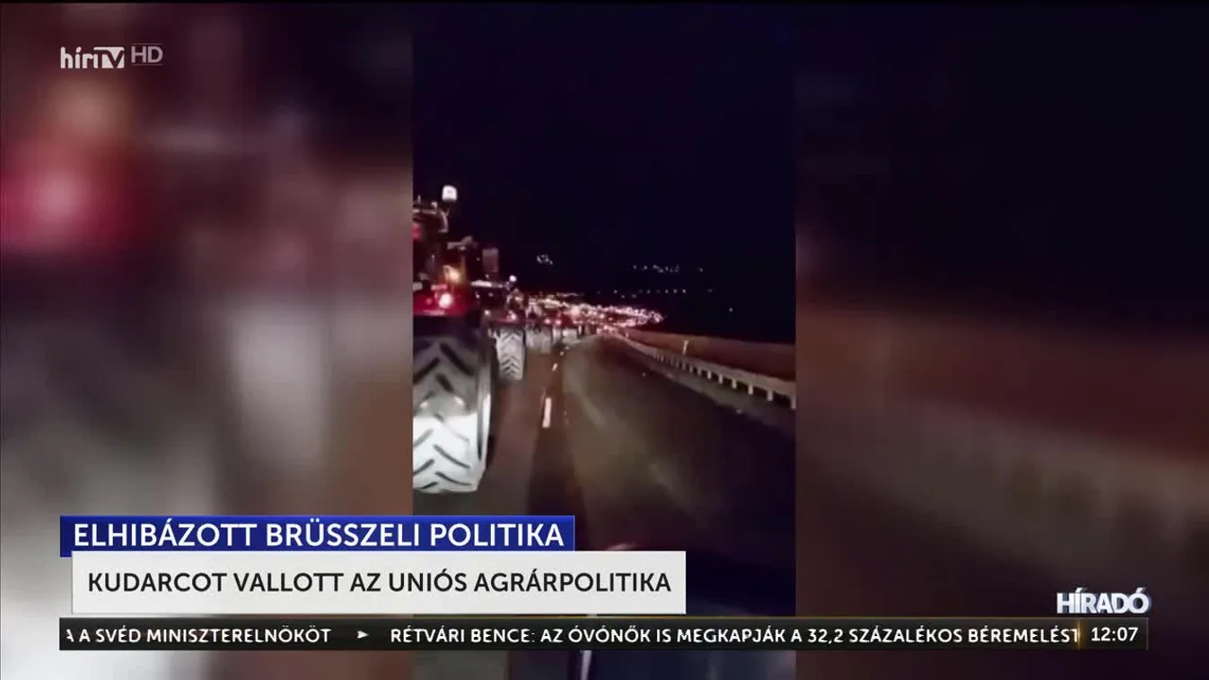 Kudarcot vallott az uniós agrárpolitika