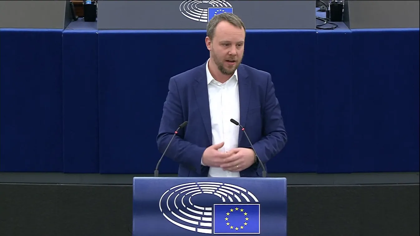 Náci alapítású kitüntetés van Daniel Freund birtokában