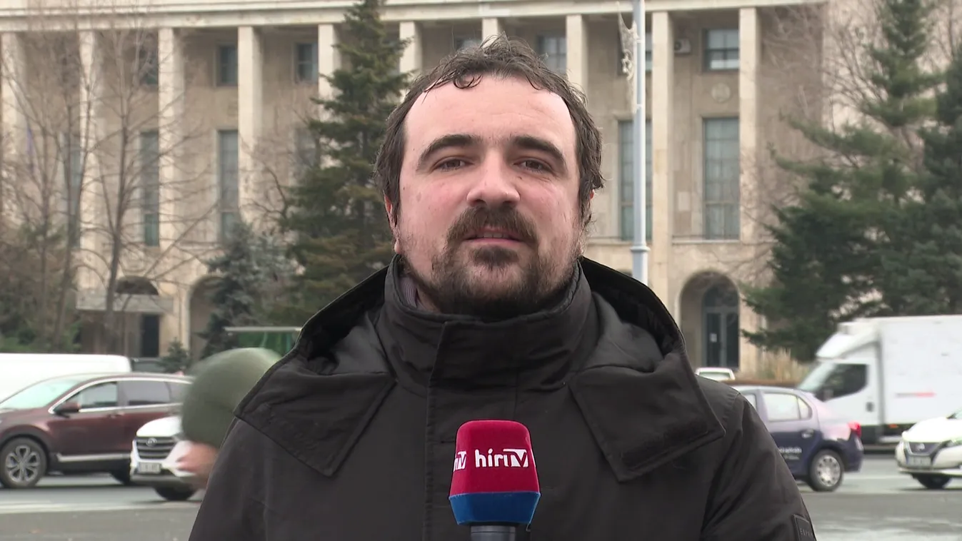 A magyar államfőt támadja a román sajtó + videó