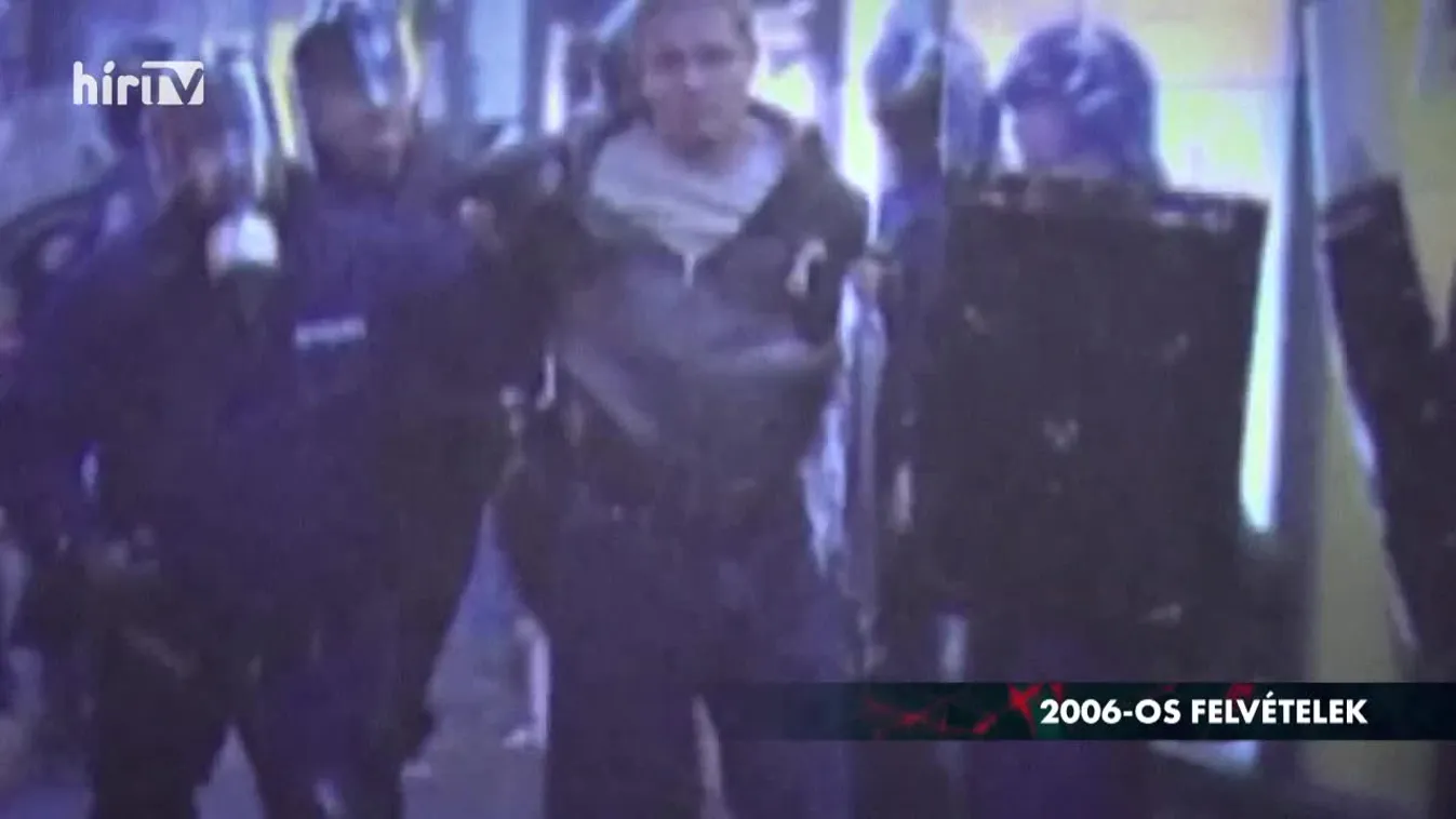 Célpont - Tiltakozás a 2006-os emlékmű ellen + videó