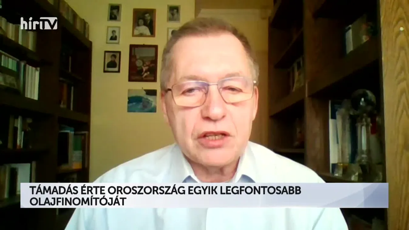 Háború Ukrajnában - Kinek a háborúja? (2024-01-26)