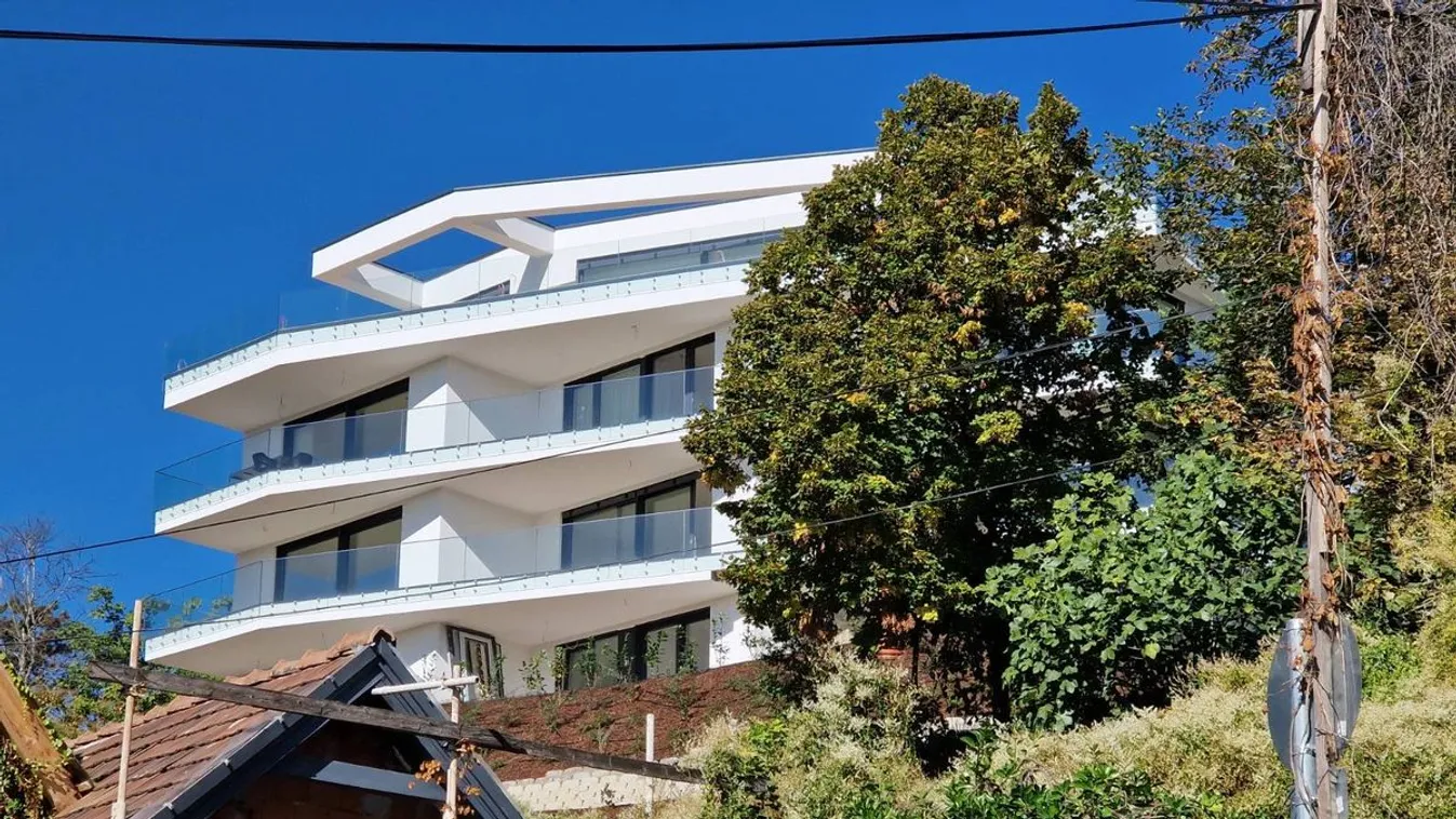 Páratlan luxusotthonba költözik hamarosan a Gyurcsány házaspár + videó