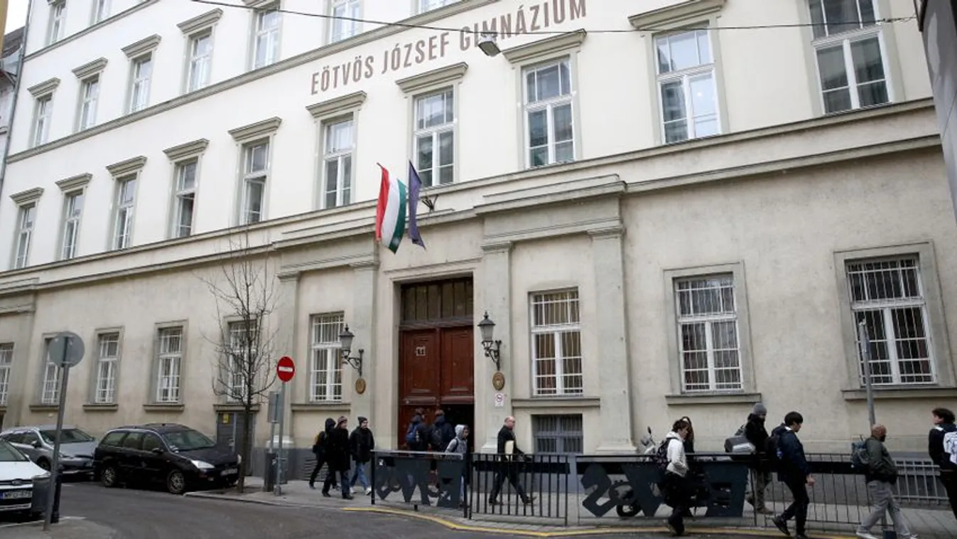 Egy személyt gyanúsítottként hallgatott ki az ügyészség az Eötvös Gimnáziumot érintő korrupciós ügyben