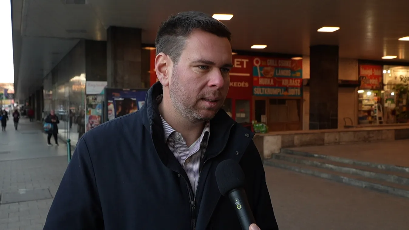 Megállapodást sürget a volt közlekedési államtitkár Lázár János szerdai bejelentésének ügyében + videó