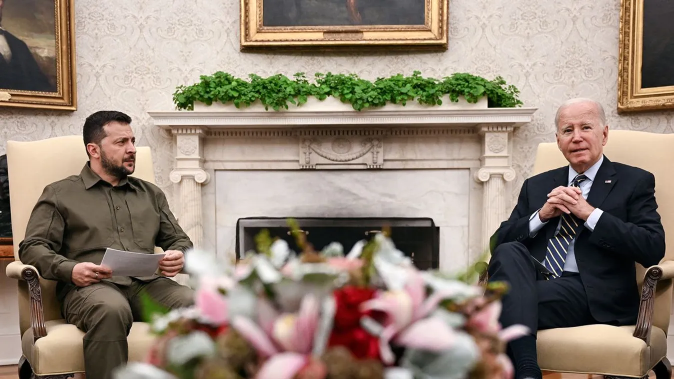 Ukrajnában eltűnt legalább 1,7 milliárd dollár értékű amerikai fegyver