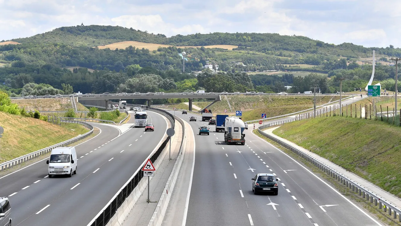 Januártól több gyorsforgalmi útszakaszra kell sztrádamatricát venni