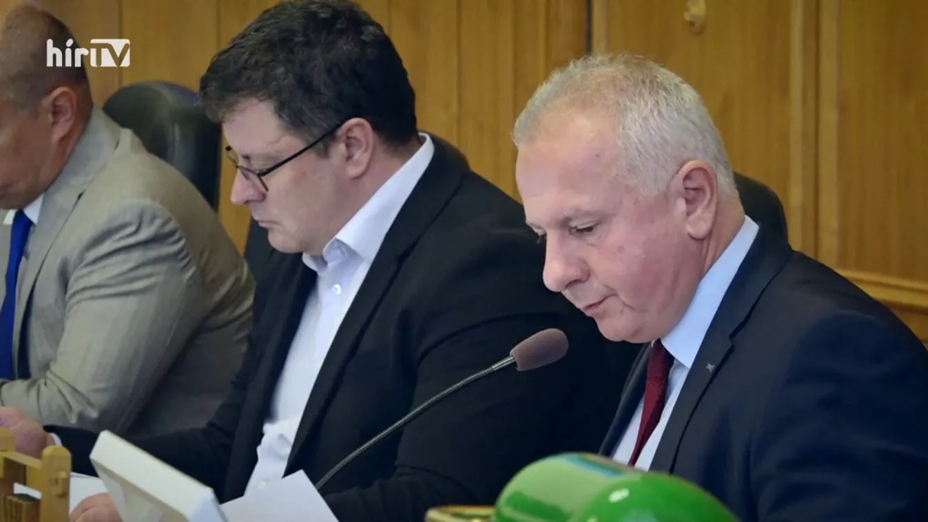 Célpont: Zavaros ügyek Pécsett + videó