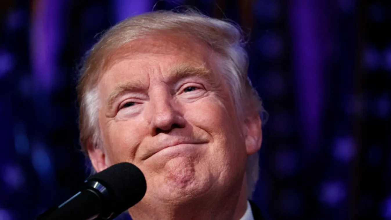 Donald Trump egy mondattal szúrt oda republikánus ellenfelének és Joe Bidennek