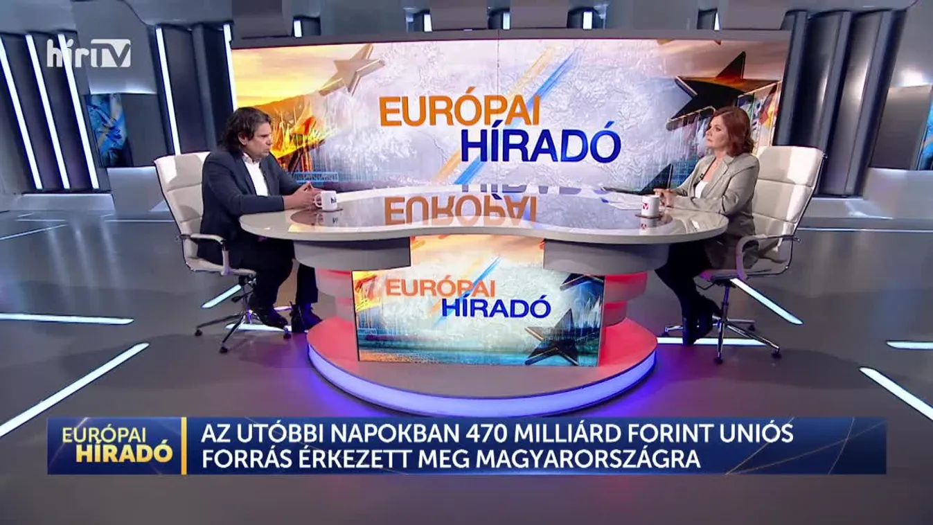 Európai híradó (2024-01-07)