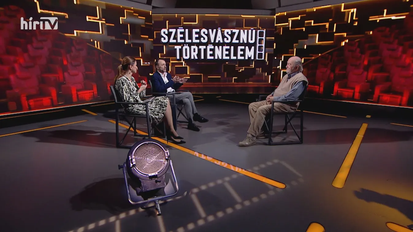 Szélesvásznú történelem: Sose halunk meg + videó