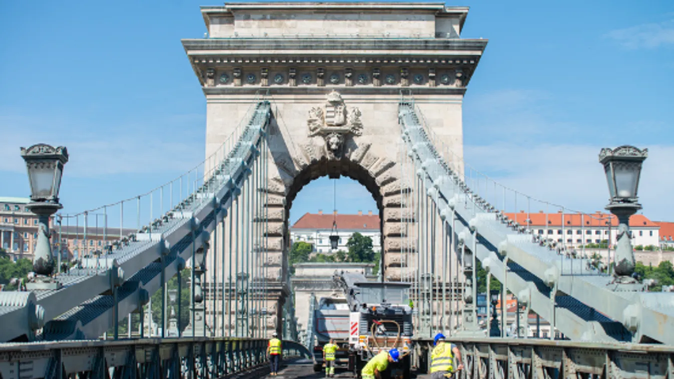 Mikroszkóppal kell keresni a baloldali sajtóban a Lánchíd-botrányról szóló cikkeket