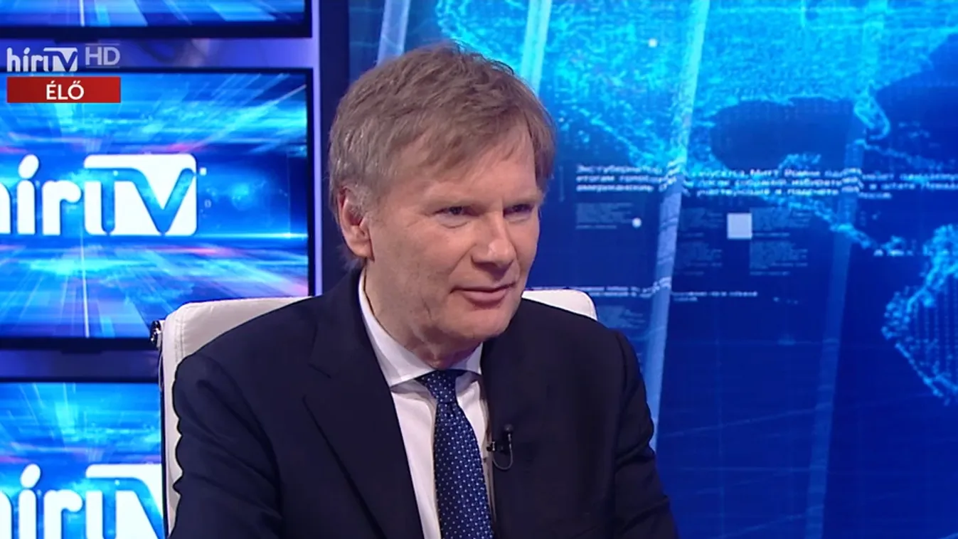 Fodor Gábor: Oroszország érteni fog az erőből