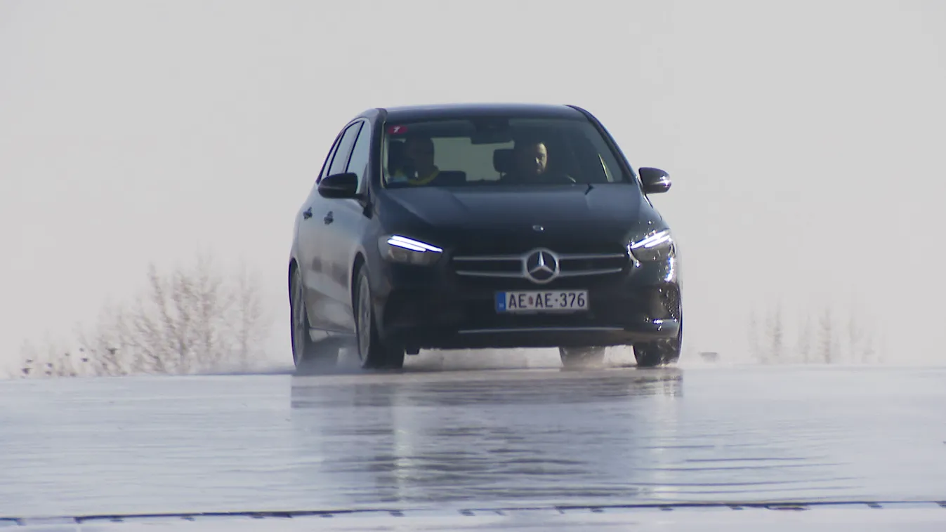 Radar - Figyelmeztetés: veszélyessé válhatnak az utak + videó