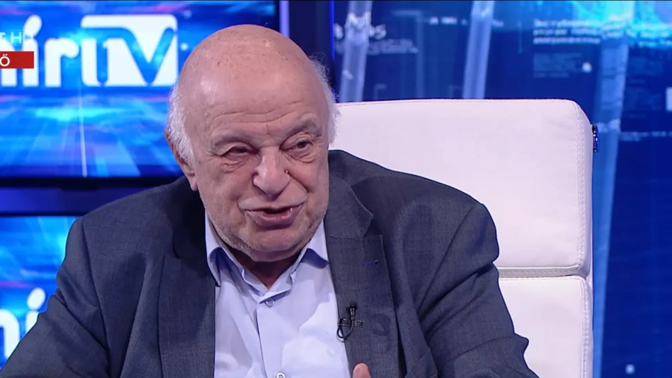 Nógrádi György: Ami a Bildben megjelent, az kacsa + videó