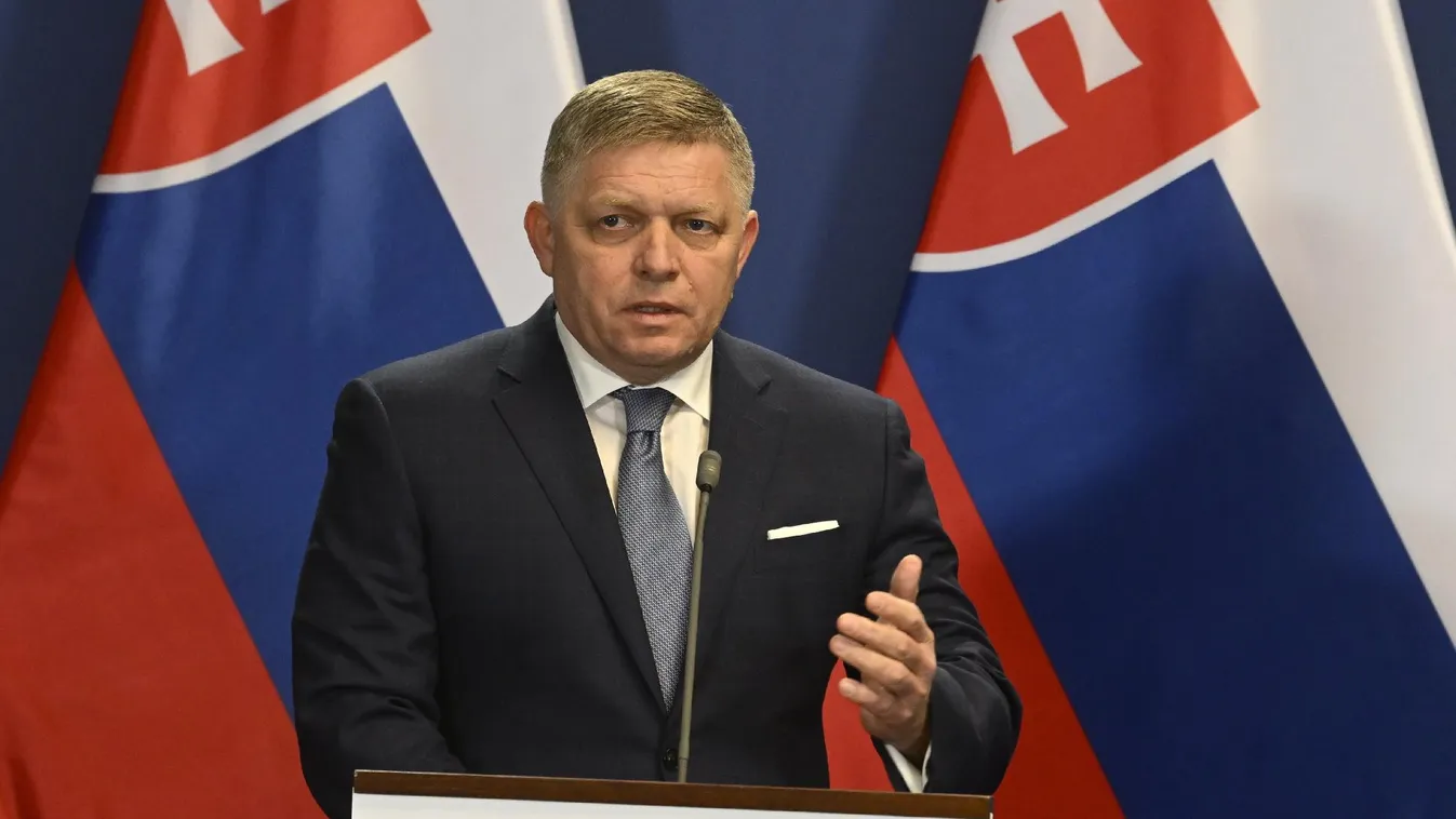 Robert Fico: Szlovákia nem támogatja Magyarország jogainak korlátozását az EU-ban + videó