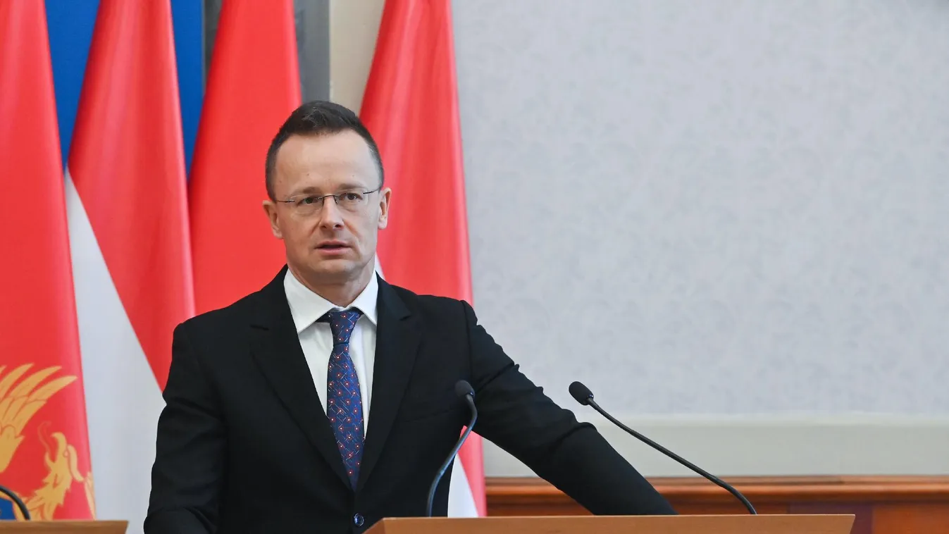 Szijjártó Péter: magyar-ukrán külügyminiszteri találkozóra kerülhet sor január 29-én Ungváron