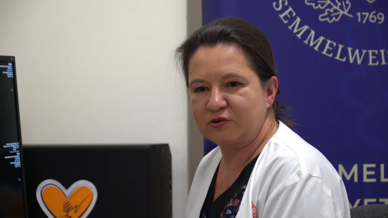 Radar – Mammográfiai munkaállomás + videó