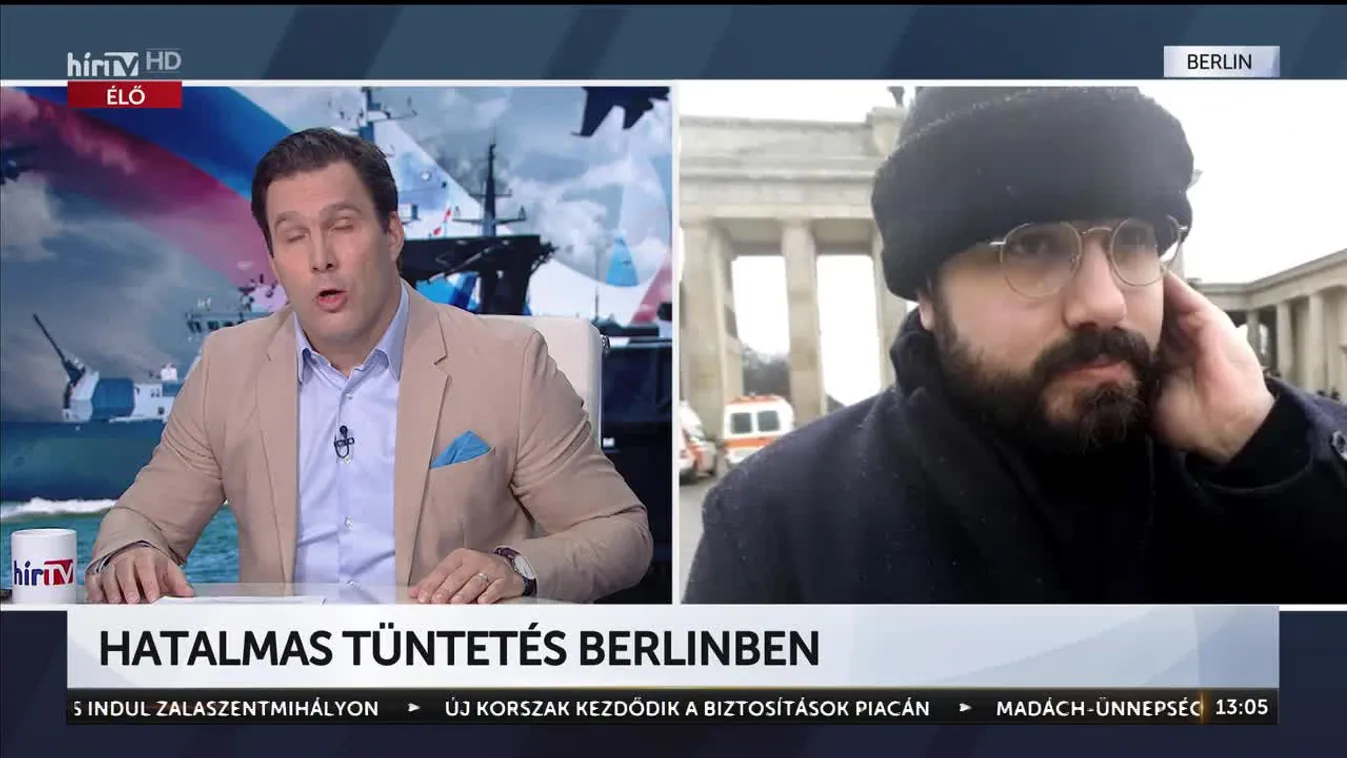 Háború Ukrajnában - Kinek a háborúja? (2024-01-15)