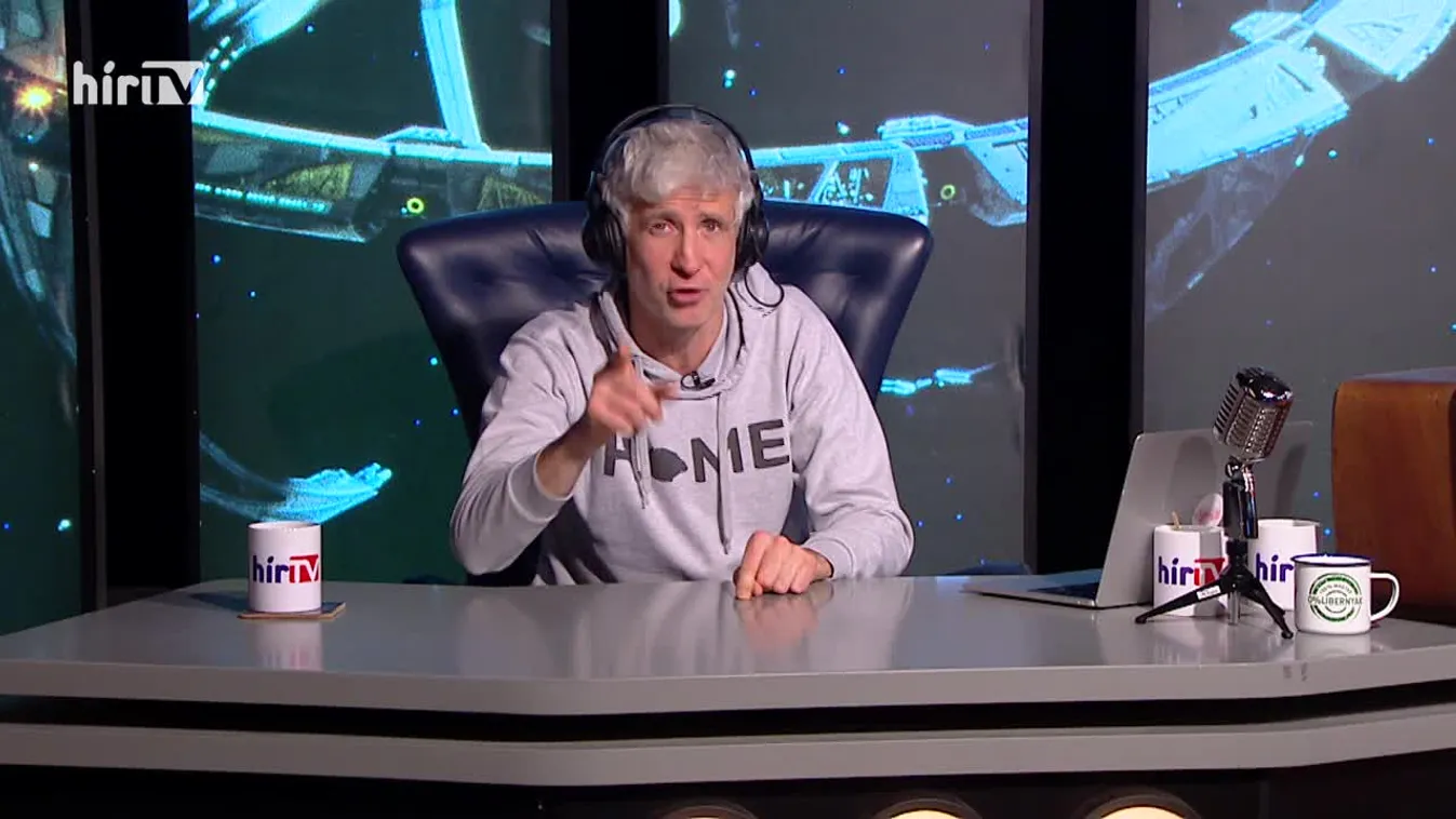 Politikai hobbista – A HVG a jövőből olvasott