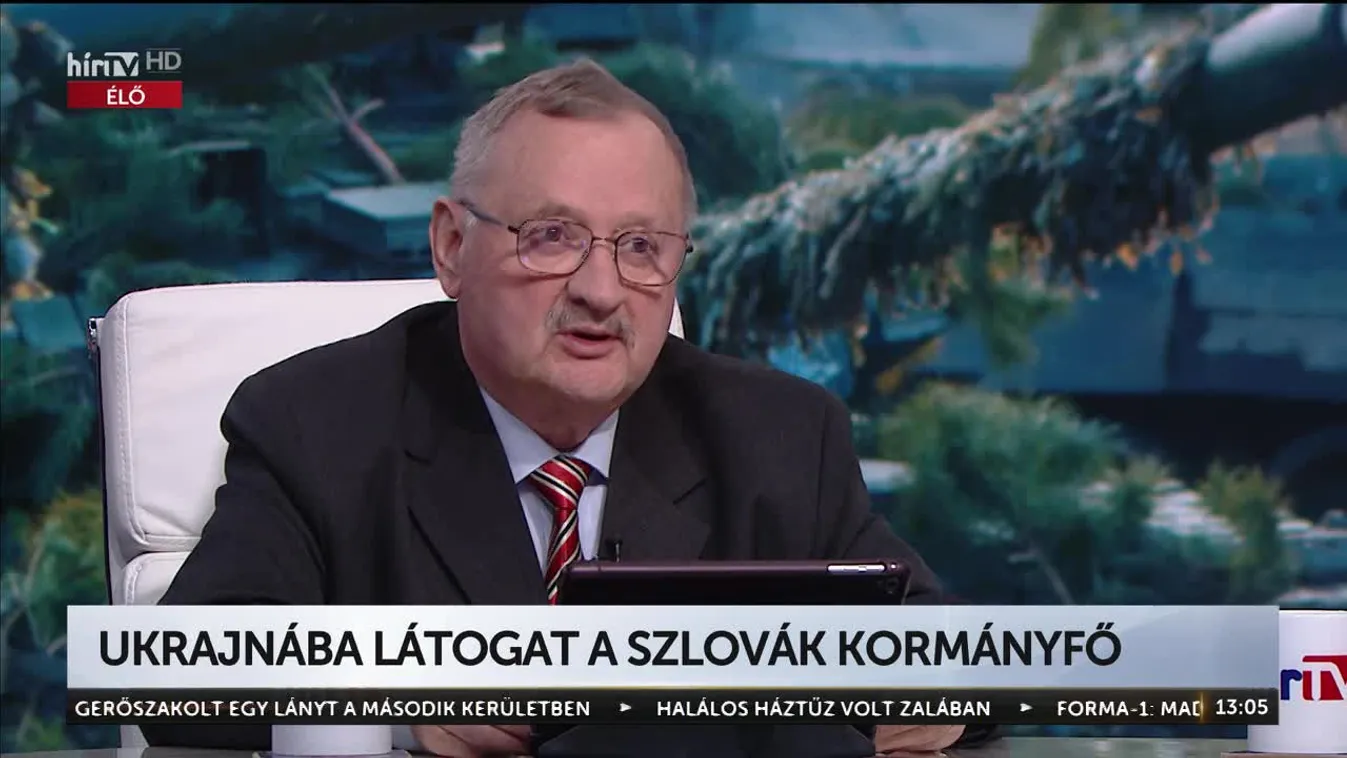 Háború Ukrajnában - Kinek a háborúja? (2024-01-24)