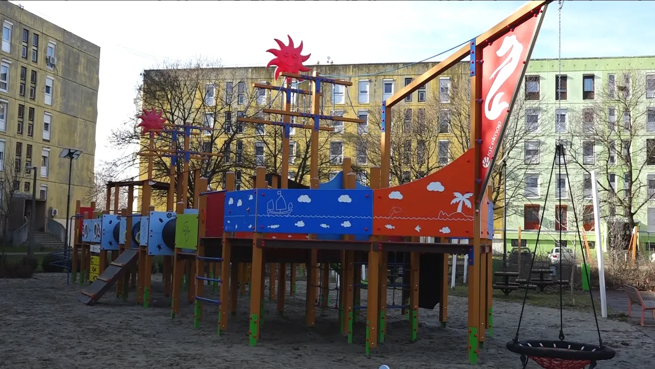 Jelentős oktatási és kulturális beruházás valósult meg Szentlőrincen + videó