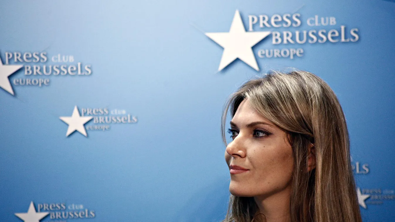 Hiába kérte, nem bújhat tovább uniós mentelmi joga mögé Eva Kaili