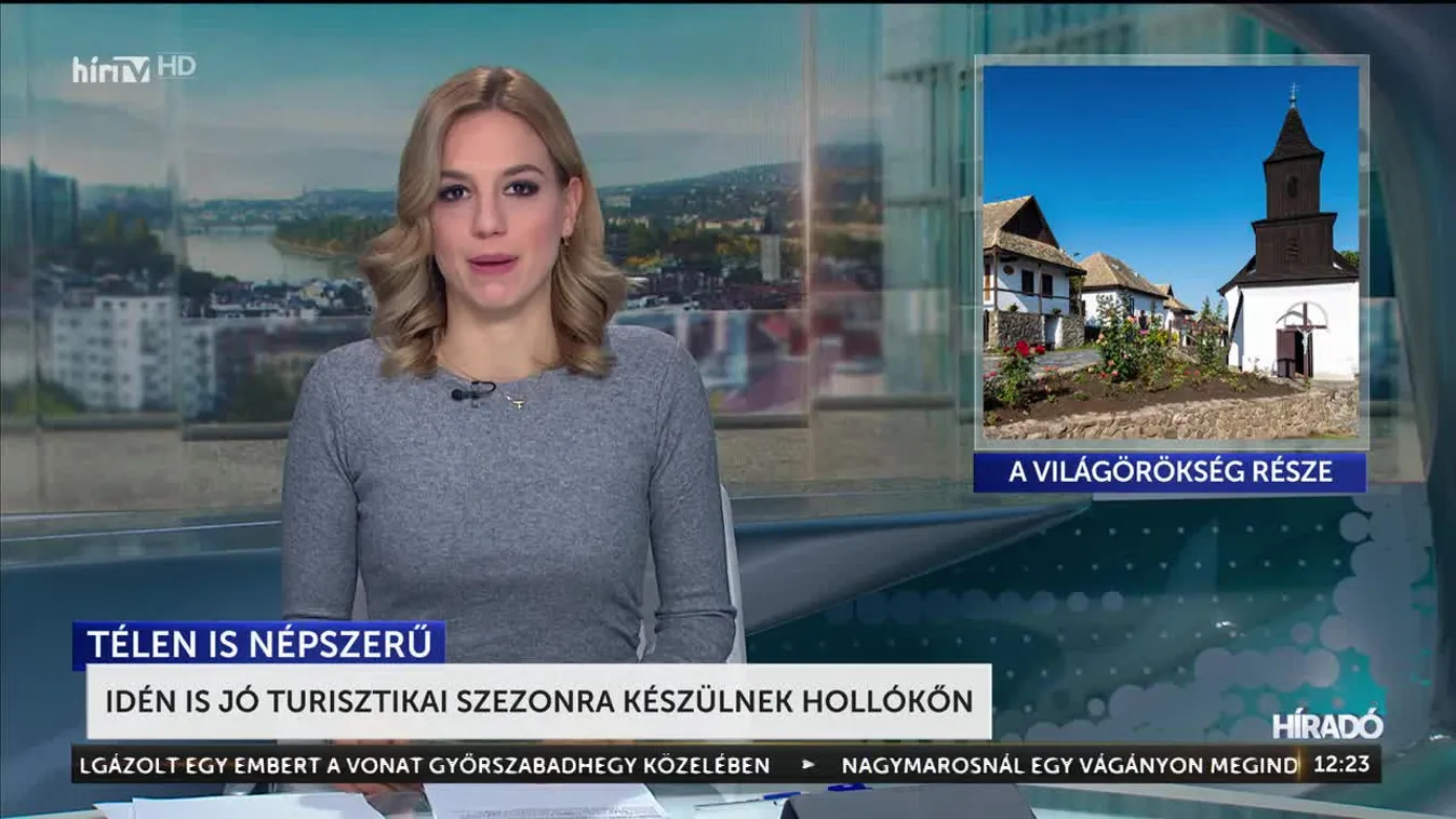 Idén is jó turisztikai szezonra készülnek Hollókőn
